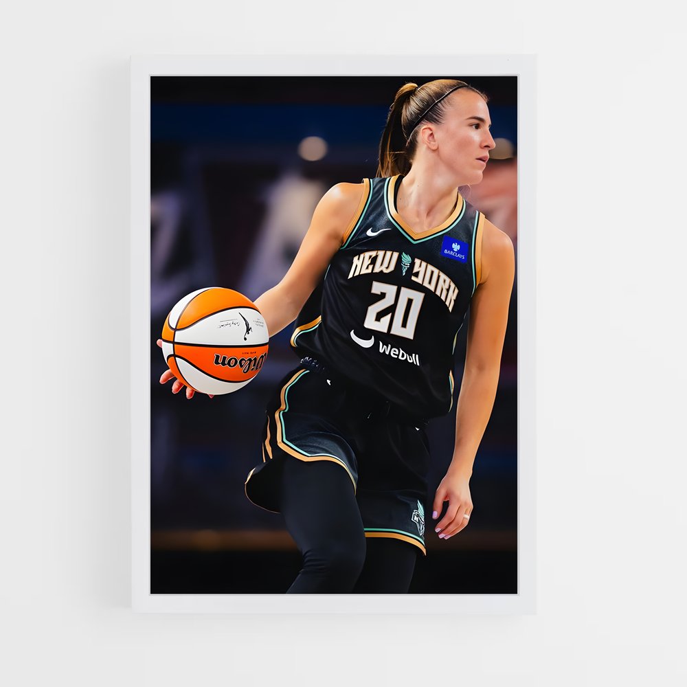 ap-sabrina ionescu-2 cadre Blanc