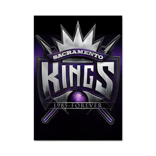 Poster Sacramento Vibes