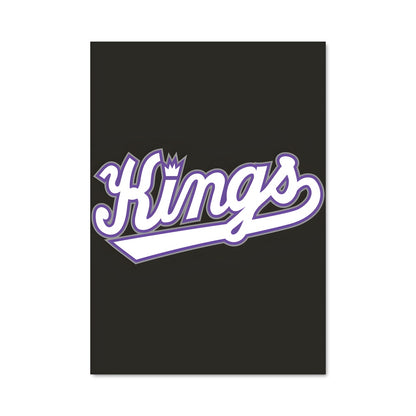 Poster Kings of Sacramento