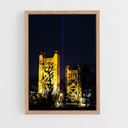 ap-sacramento kings-17 cadre Bois clair