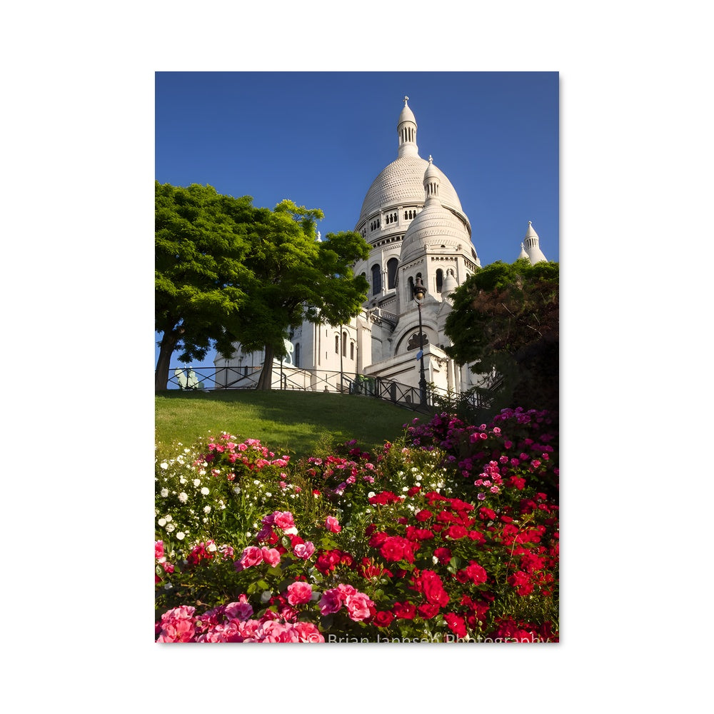 Poster Sacré Éclat