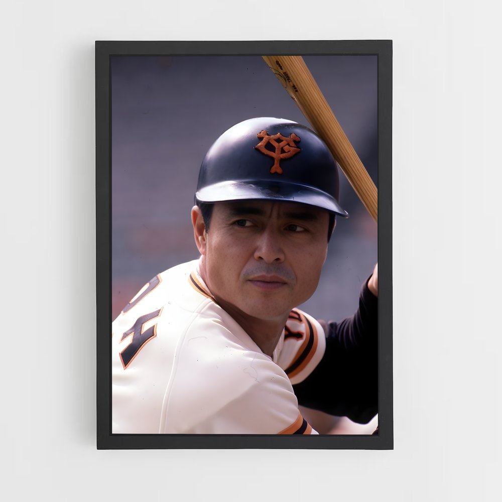 ap-sadaharu oh-1 cadre Noir
