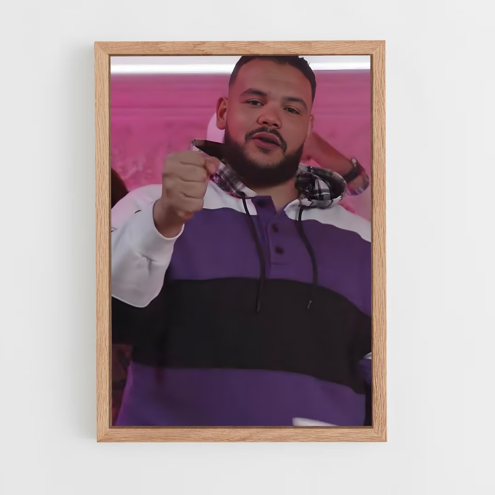 ap-sadek-1 cadre Bois clair