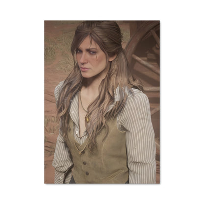Poster Sadie, l'Indomptable