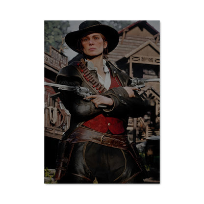 Poster Sadie the Sharpshooter