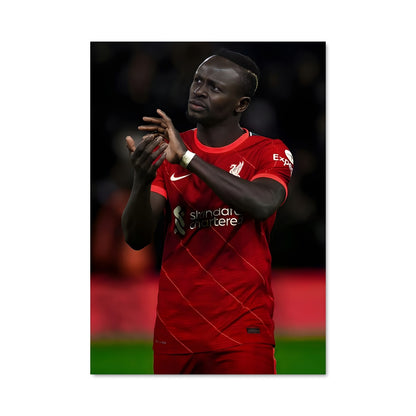 Poster Sadio mane 72774