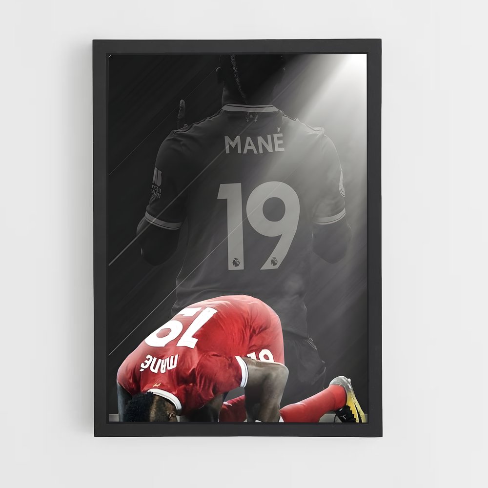 ap-sadio mane-13 cadre Noir