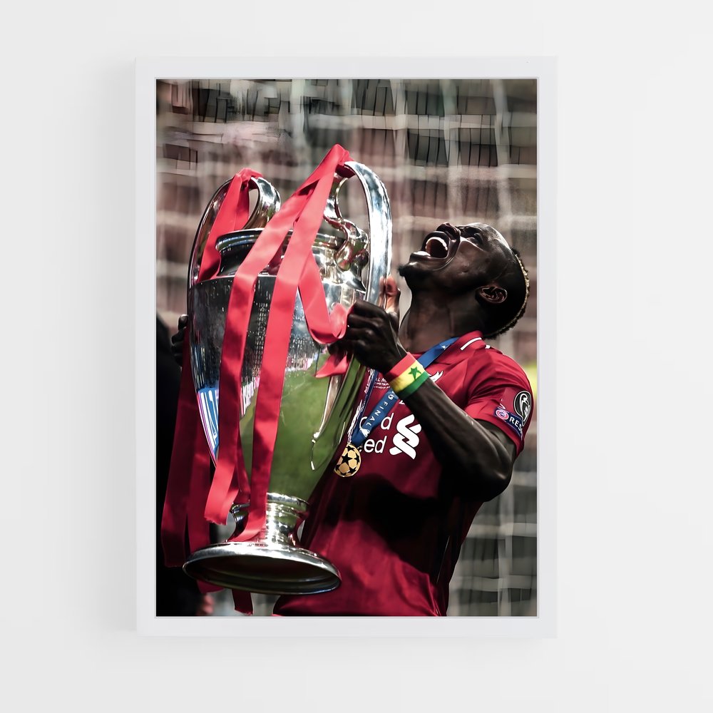 ap-sadio mane-4 cadre Blanc