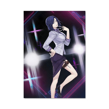 Poster Saeko nogami 29305