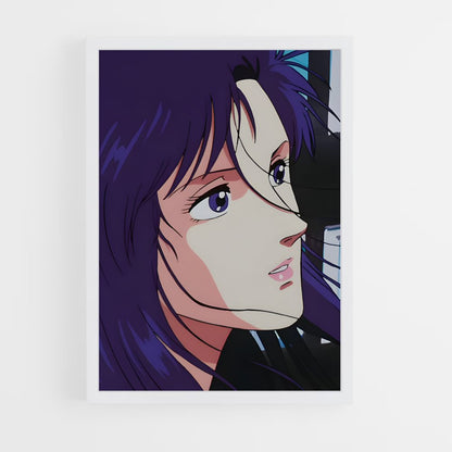 ap-saeko nogami-4 cadre Blanc