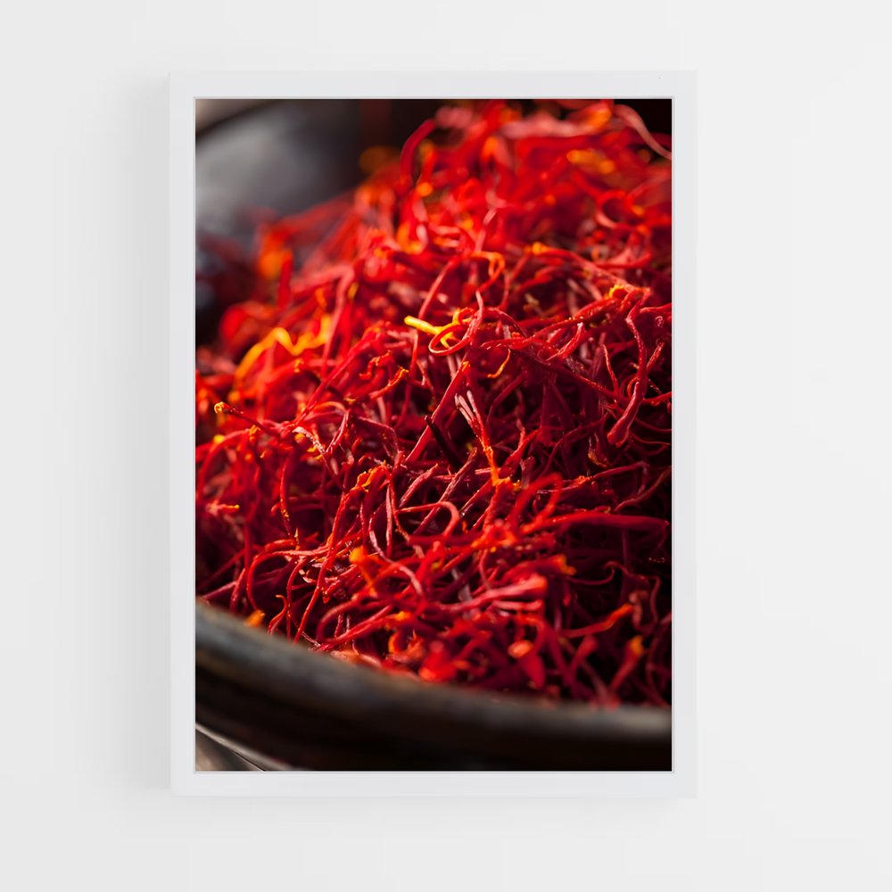 ap-saffron-1 cadre Blanc