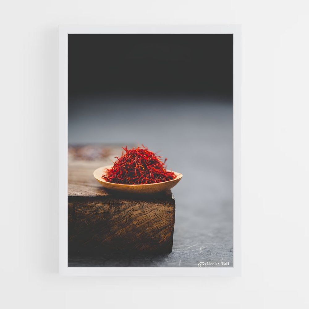 ap-saffron-6 cadre Blanc