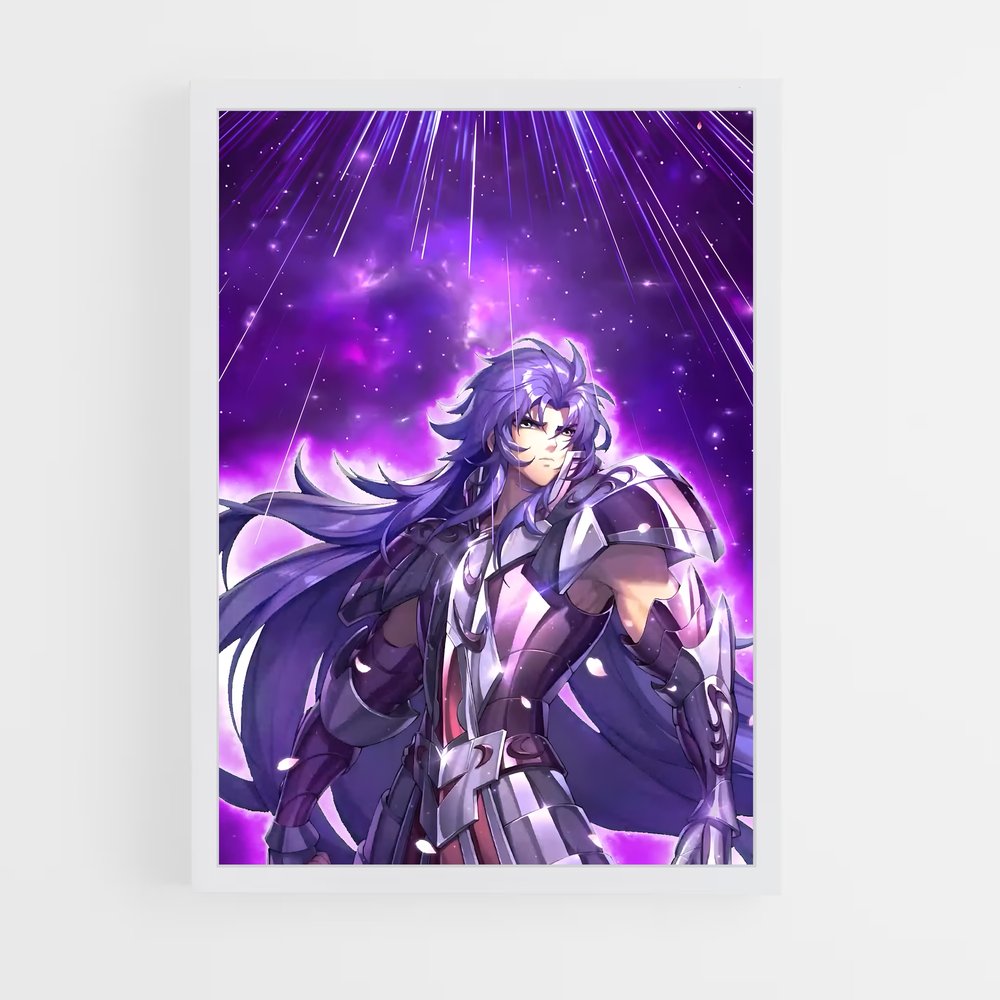 ap-saga-3 cadre Blanc