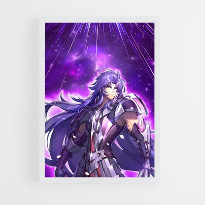 ap-saga-3 cadre Blanc