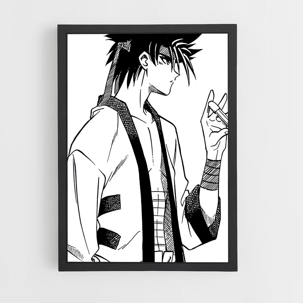 ap-sagara sanosuke-1 cadre Noir