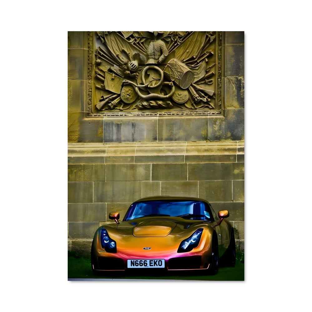 Poster Sport et Style