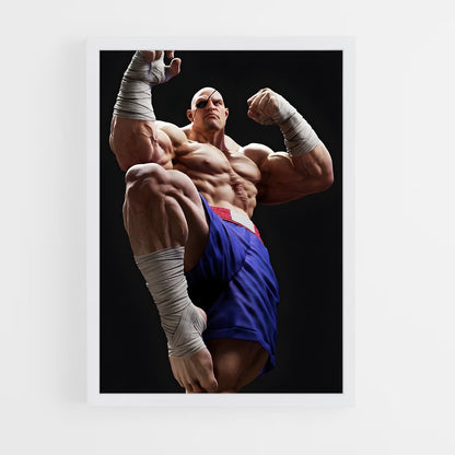 ap-sagat-1 cadre Blanc
