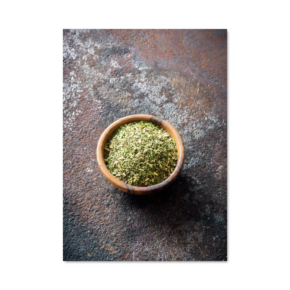 Poster Herbes Enchantées