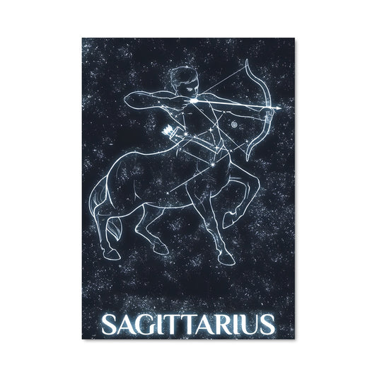 Poster Sagittarius 97289