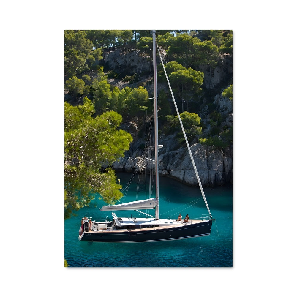 Poster Sailing 75168