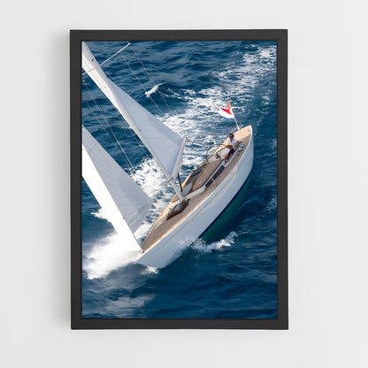 ap-sailing yacht a-5 cadre Noir
