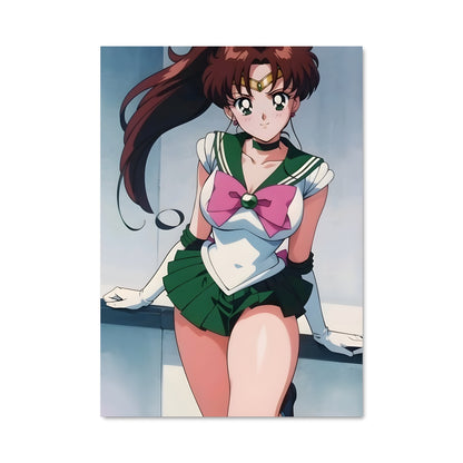 Poster Jupiter Sailor Dream