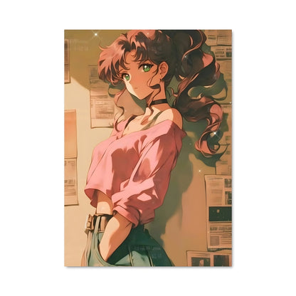 Poster Jupiter Envoûtant