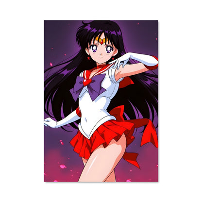 Poster Sailor mars 32473