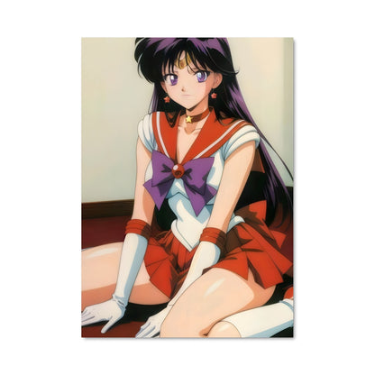 Poster Sailor mars 32471