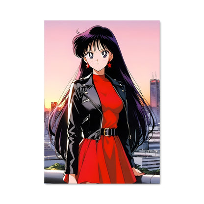 Poster Sailor mars 32454