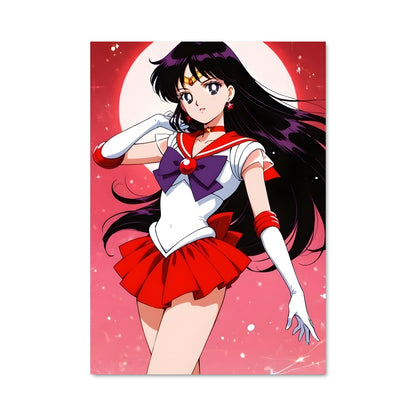 Poster Sailor mars 32466