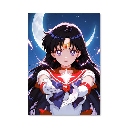 Poster Sailor mars 32468
