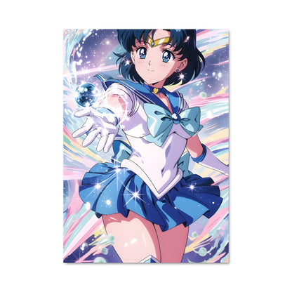 Poster Sailor mercury 32469