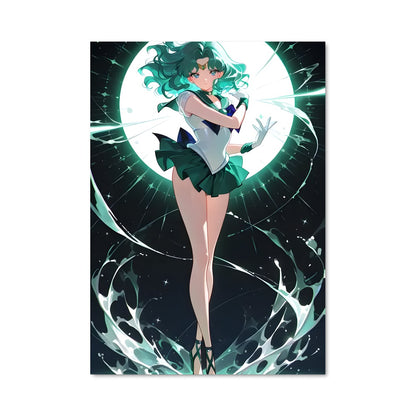 Poster L'Éclat de Neptune