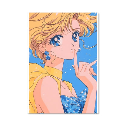 Poster Sailor Galaxy