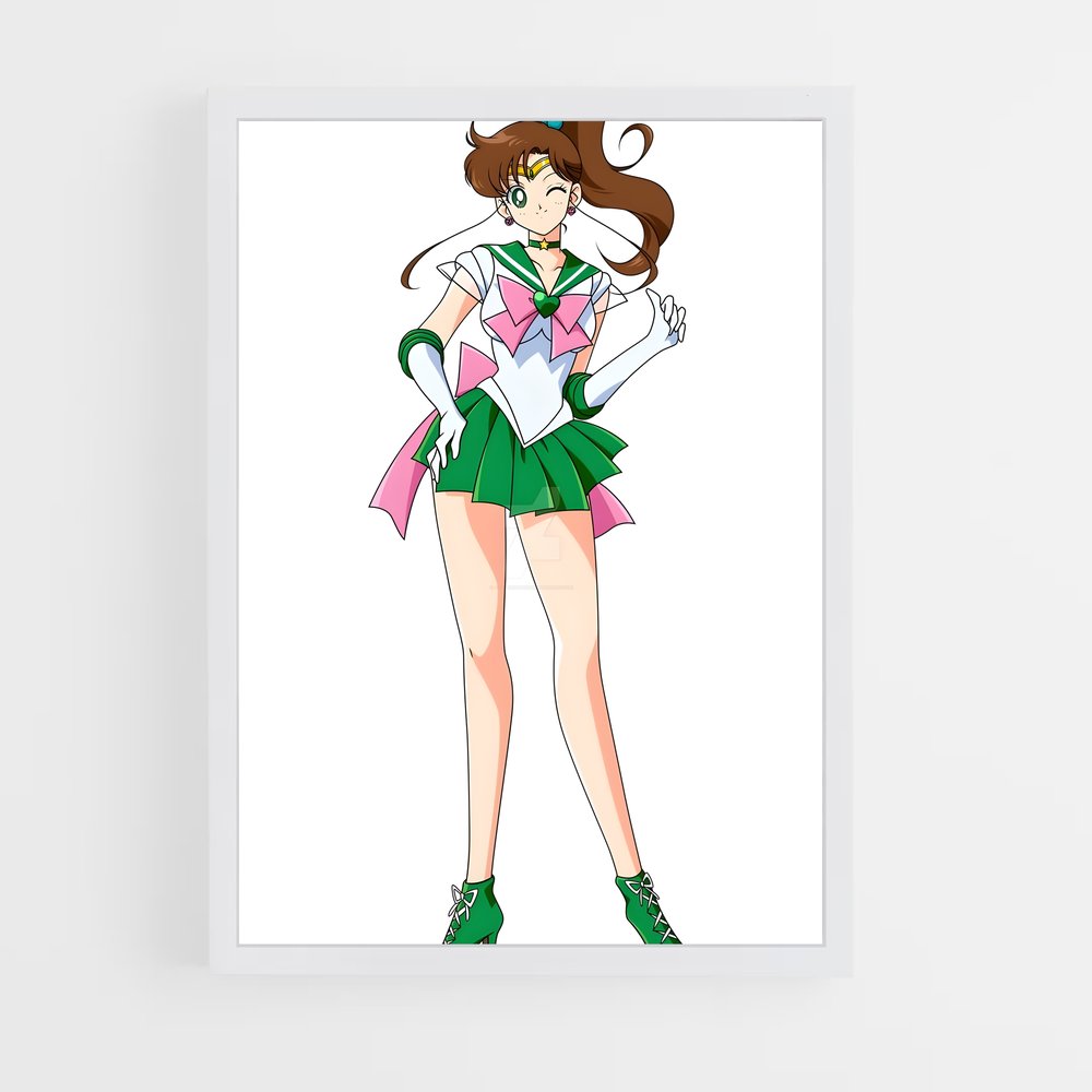 ap-sailor jupiter-2 cadre Blanc