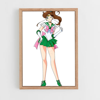 ap-sailor jupiter-2 cadre Bois clair