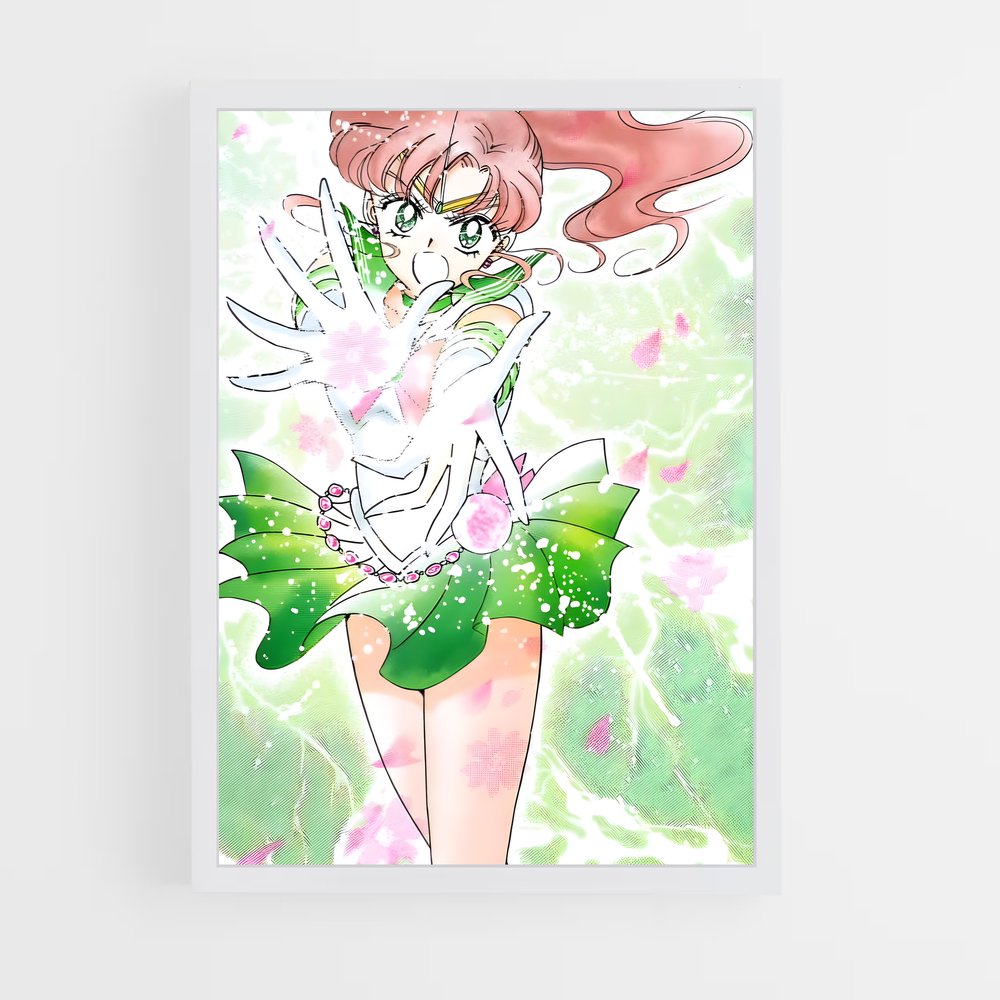 ap-sailor jupiter-3 cadre Blanc