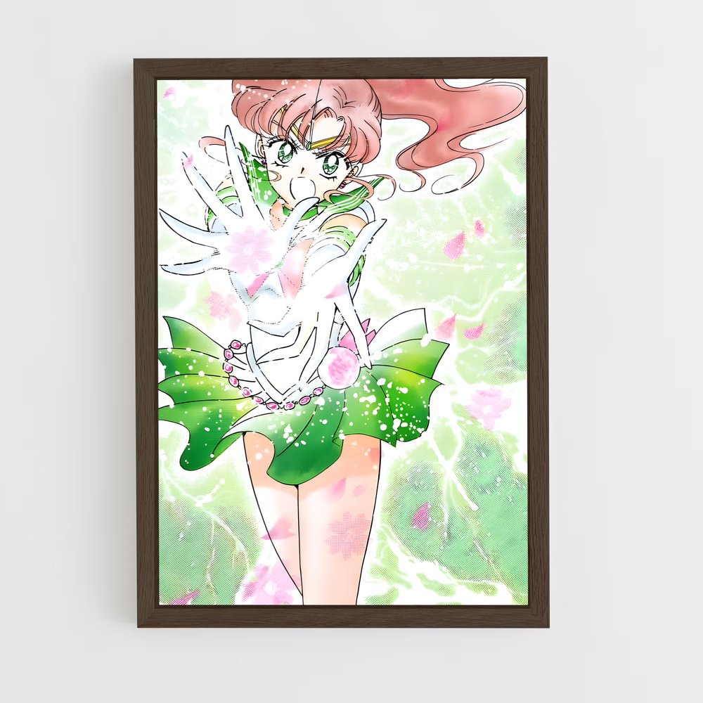 ap-sailor jupiter-3 cadre Bois foncé