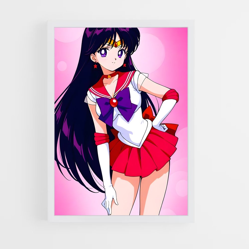 ap-sailor mars-1 cadre Blanc