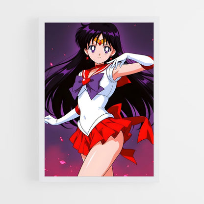 ap-sailor mars-10 cadre Blanc