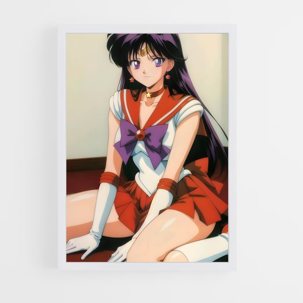ap-sailor mars-11 cadre Blanc
