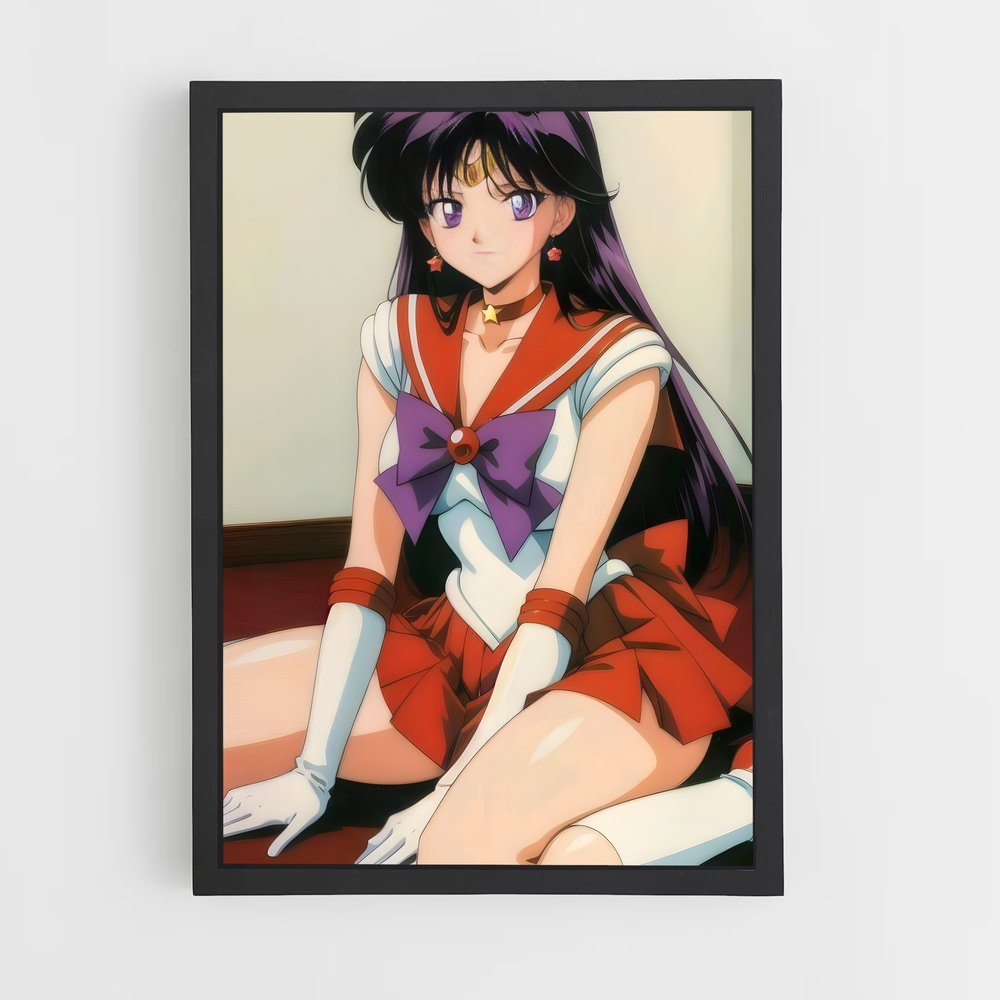 ap-sailor mars-11 cadre Noir