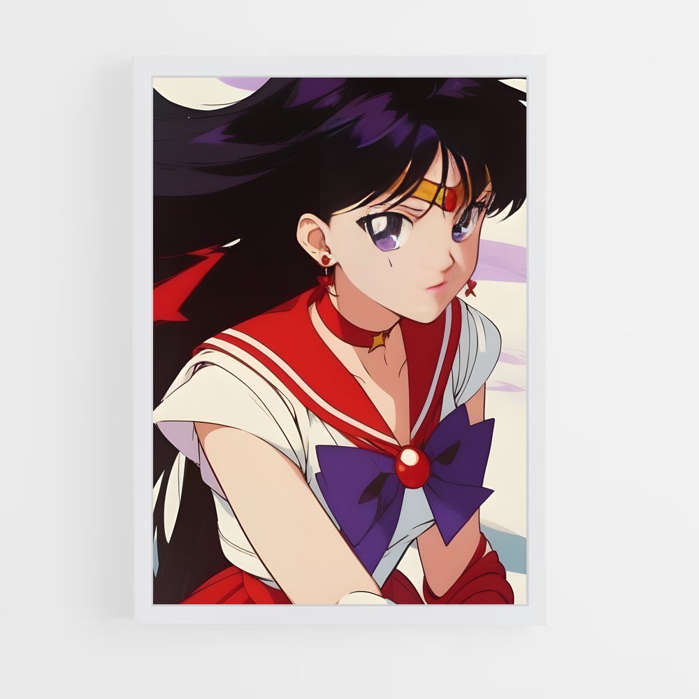 ap-sailor mars-2 cadre Blanc