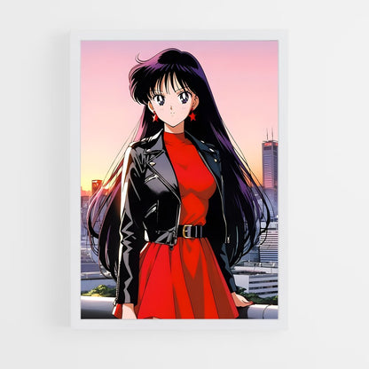 ap-sailor mars-3 cadre Blanc