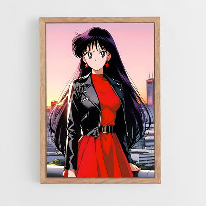 ap-sailor mars-3 cadre Bois clair