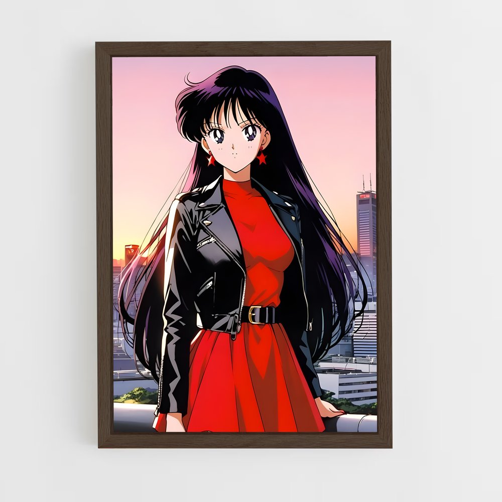 ap-sailor mars-3 cadre Bois foncé