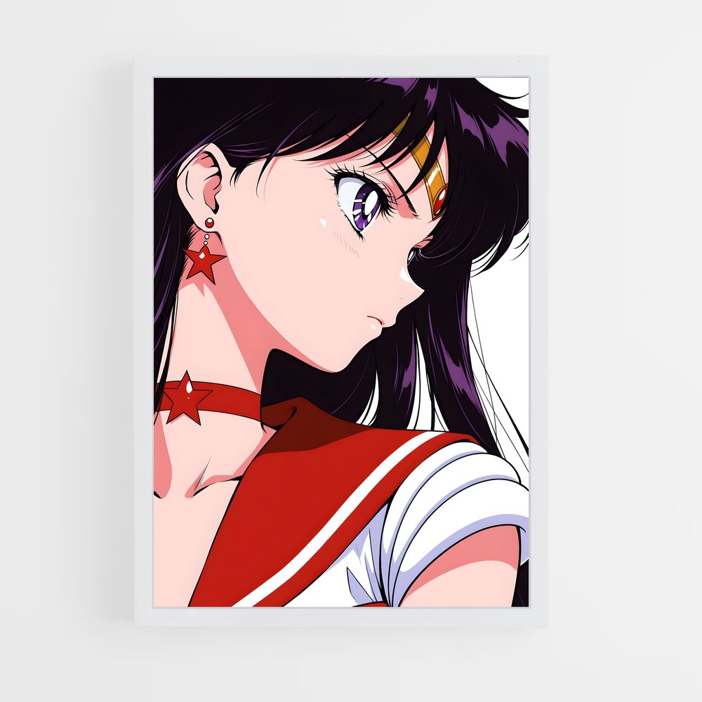 ap-sailor mars-4 cadre Blanc
