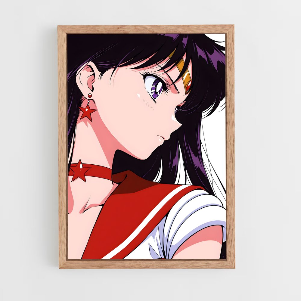 ap-sailor mars-4 cadre Bois clair