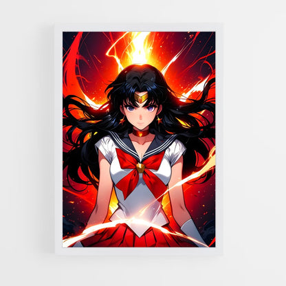 ap-sailor mars-5 cadre Blanc